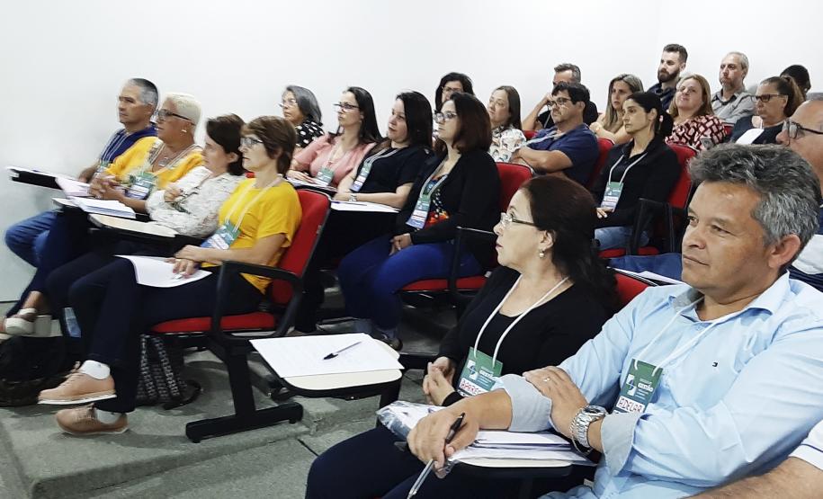 Realização de cursos para a Gestão de Seguro Desemprego