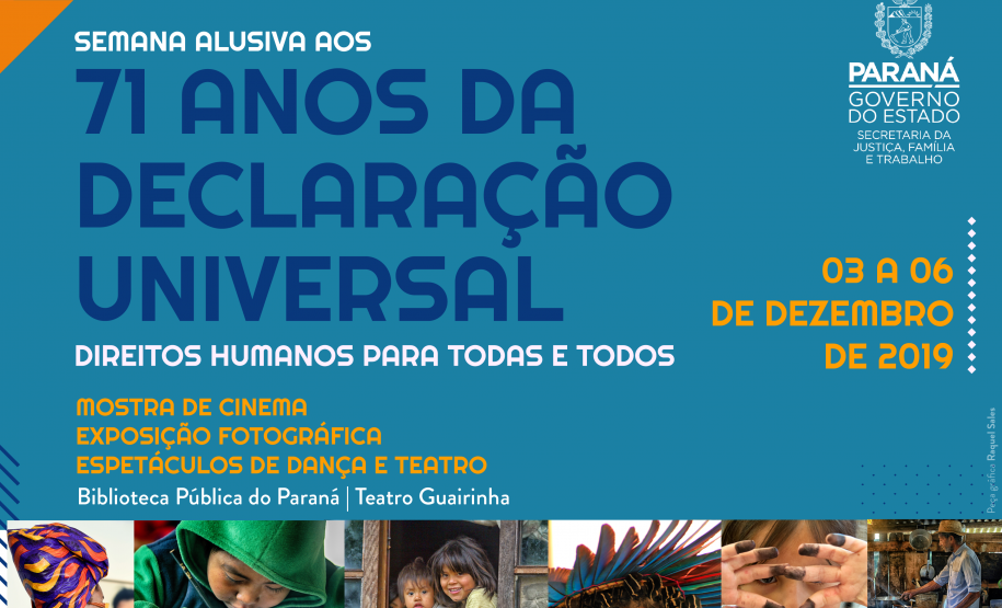 Direitos Humanos para todos e todas